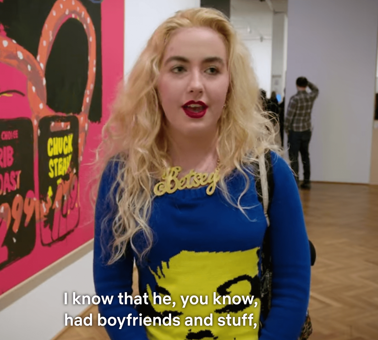 The Andy Warhol Diaries