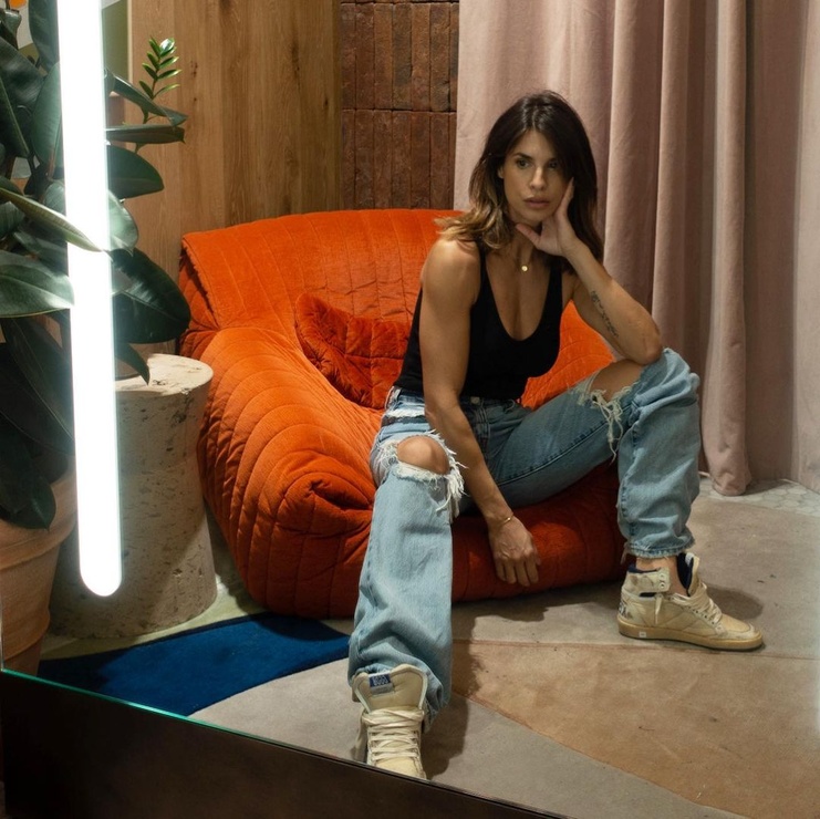 Picture of Elisabetta Canalis