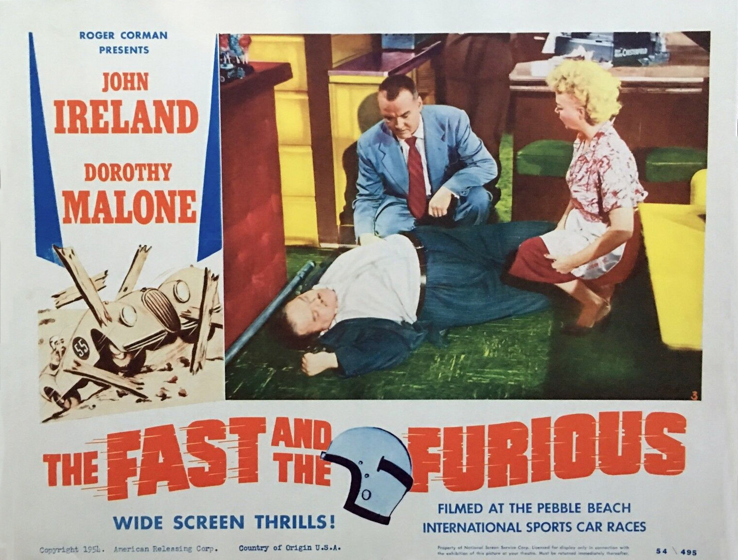 The Fast and the Furious (1954) The Fast and the Furious (1954)