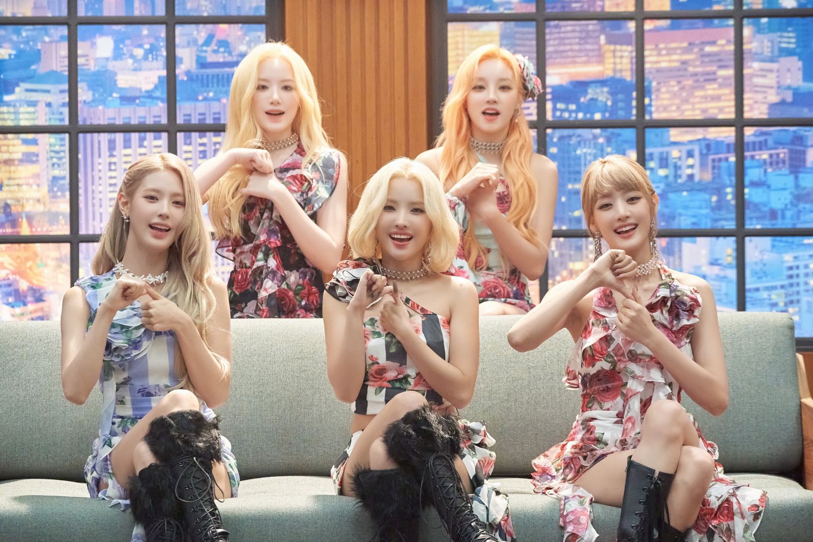 (G)I-dle