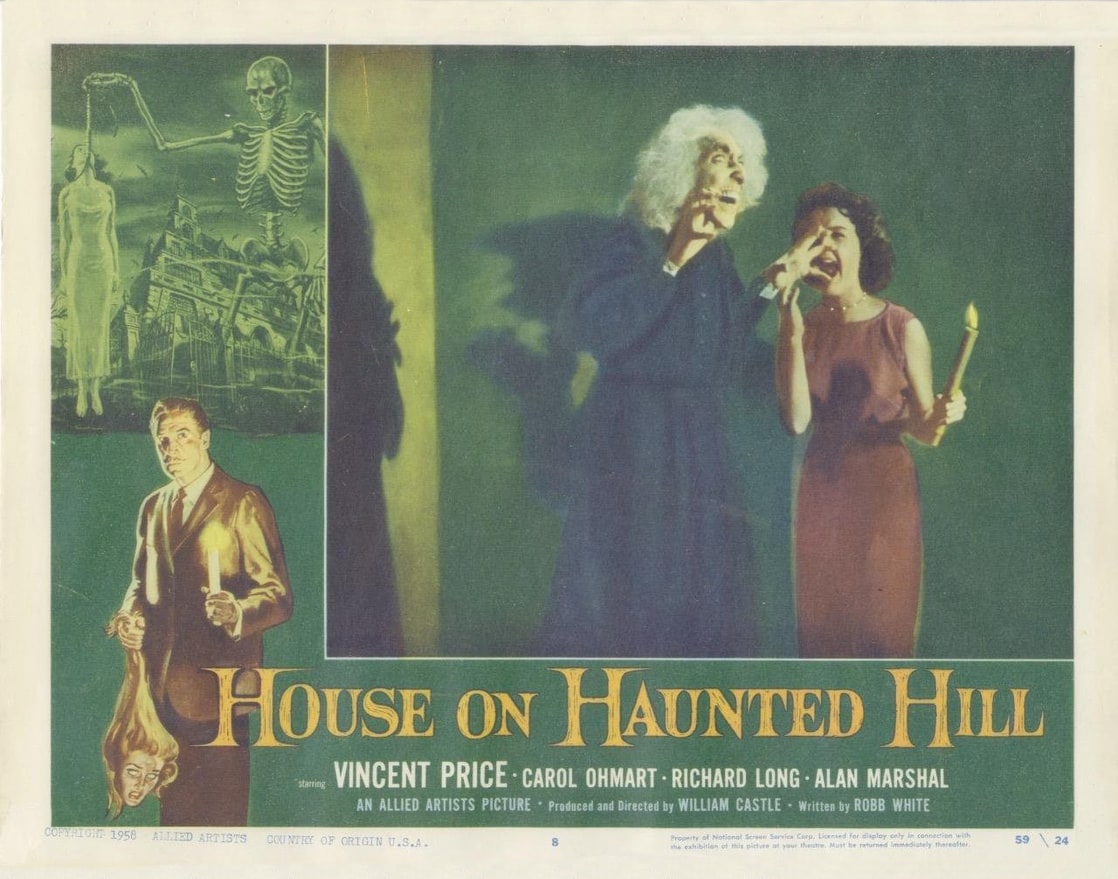 House on Haunted Hill