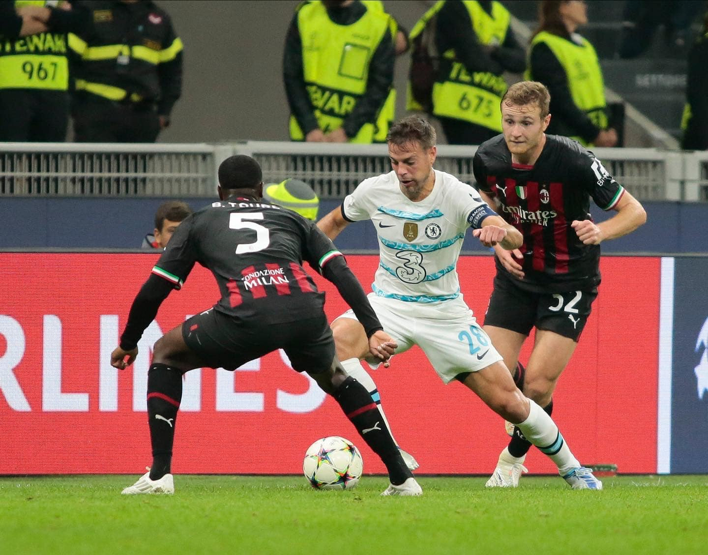 César Azpilicueta César Azpilicueta