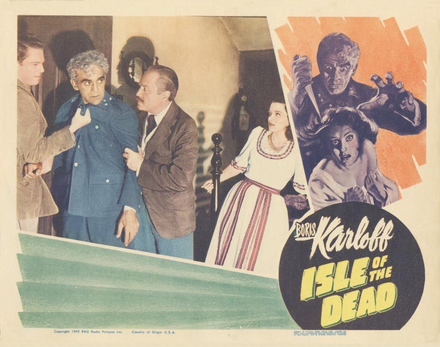 Isle of the Dead