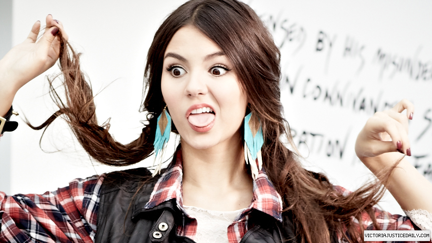 Victoria Justice Victoria Justice