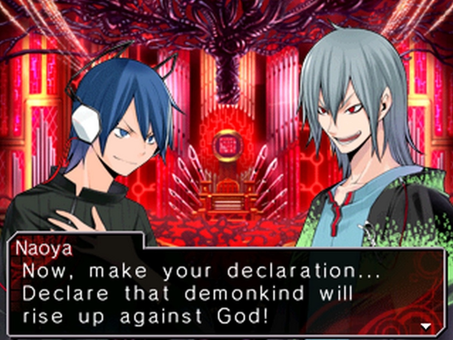 Shin Megami Tensei: Devil Survivor Overclocked Shin Megami Tensei: Devil Survivor Overclocked