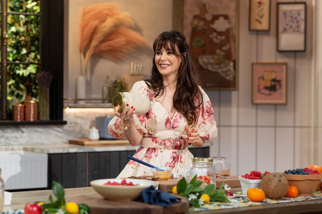 Zooey Deschanel