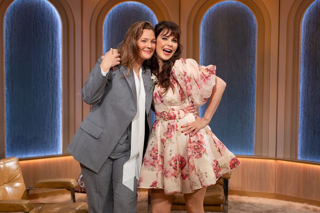 Zooey Deschanel Zooey Deschanel