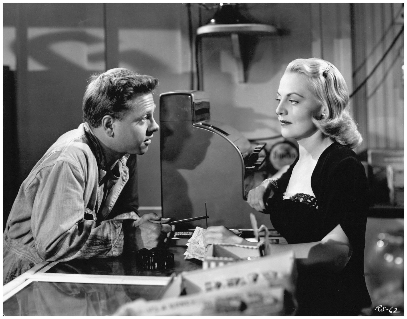 Mickey Rooney