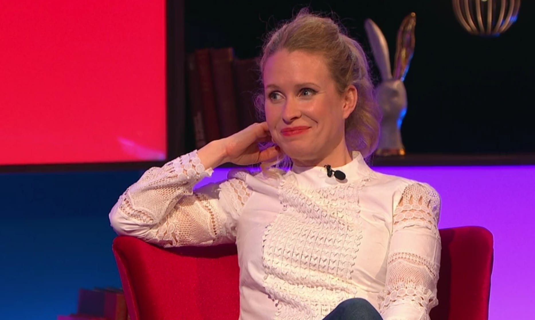 Lucy Beaumont