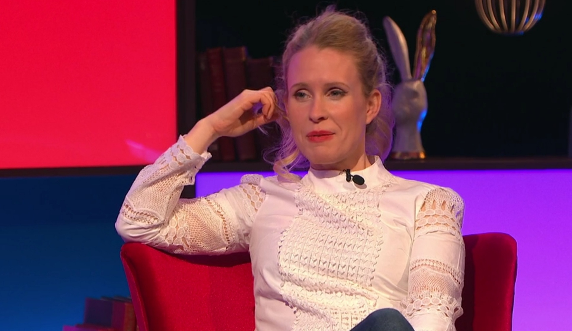Lucy Beaumont