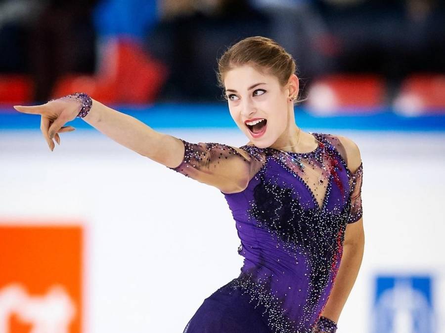 Alena Kostornaia