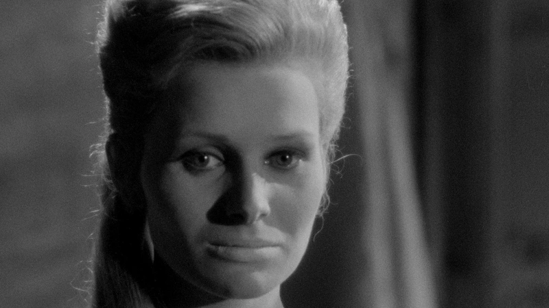 Lady Morgan's Vengeance
