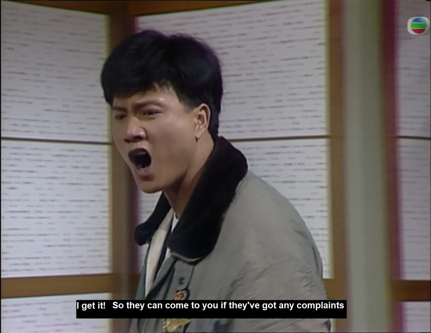 Lau man dai hung