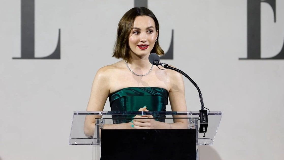 Maude Apatow