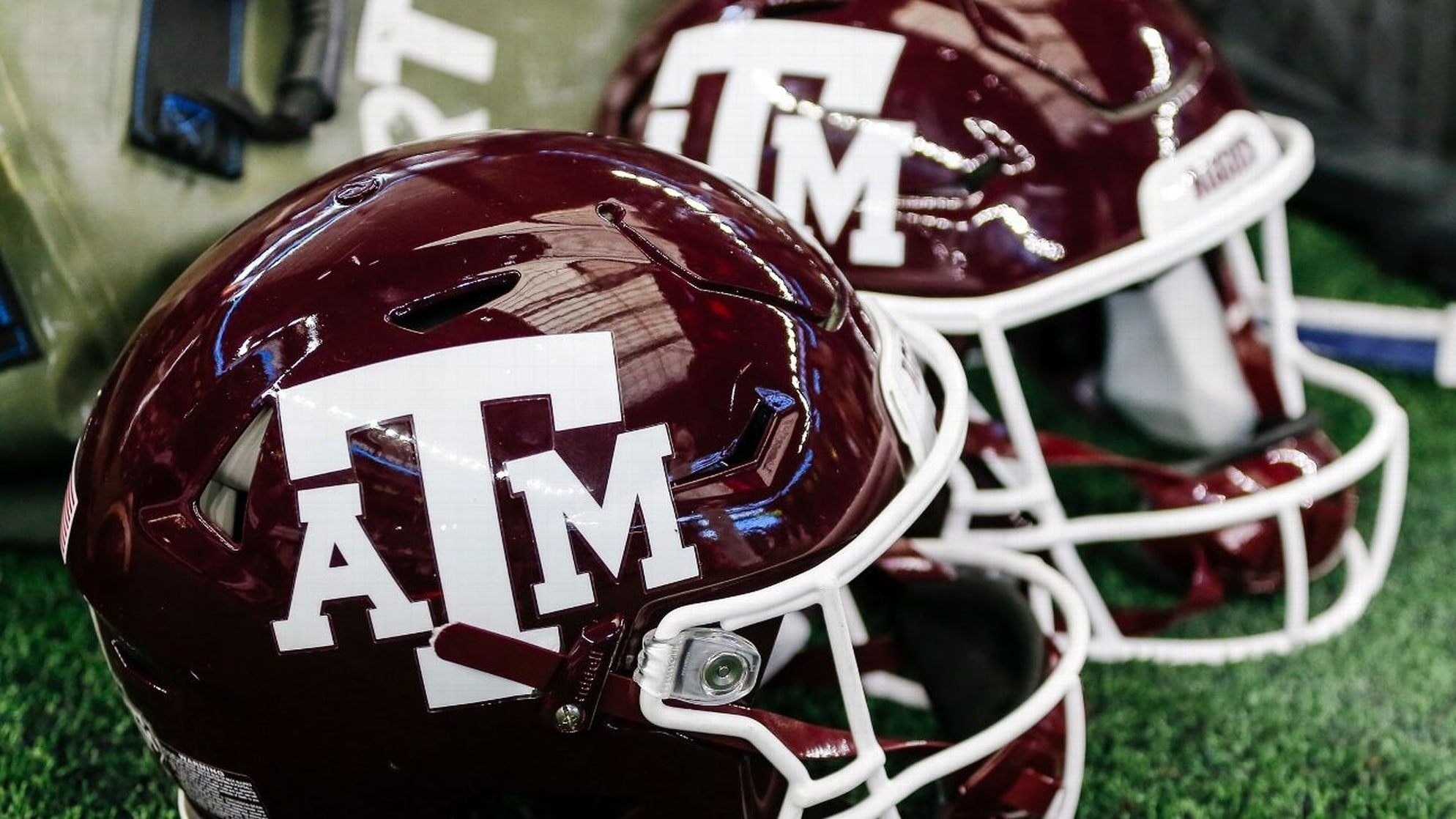 Picture Of Texas A&M Aggies Football