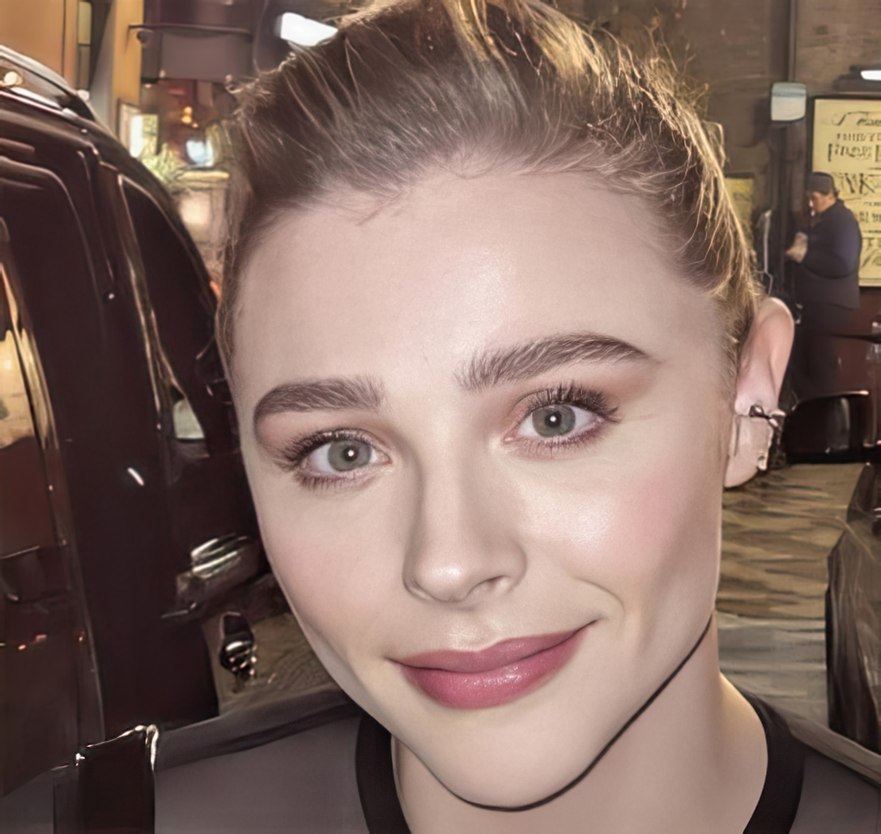 Chloe Moretz