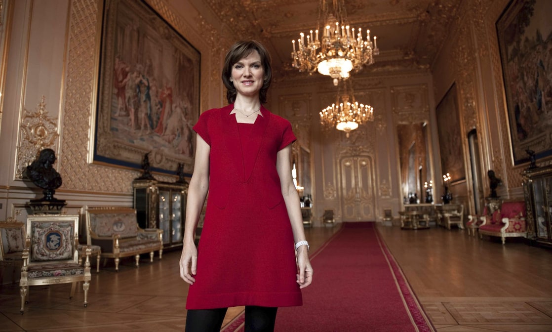 Fiona Bruce Fiona Bruce