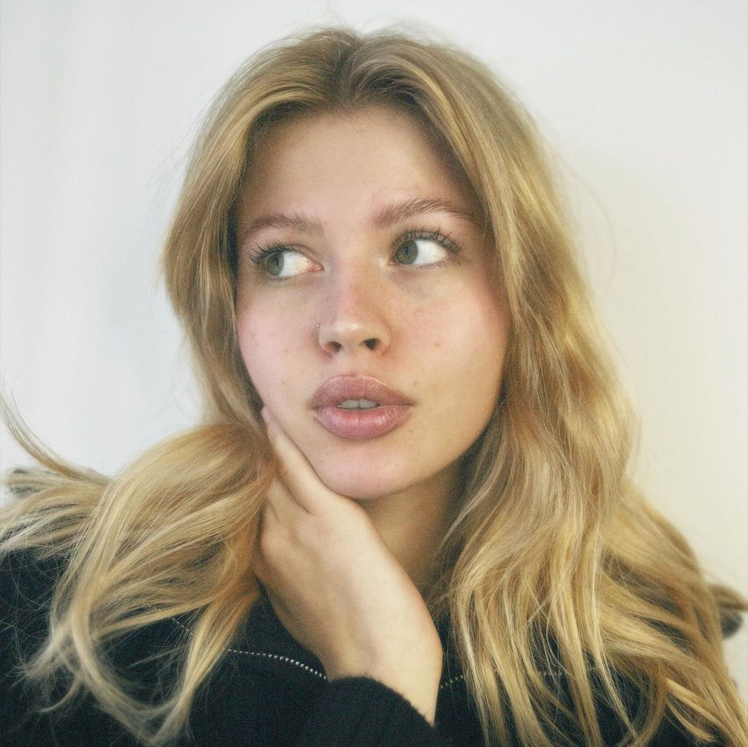 Luna (model)