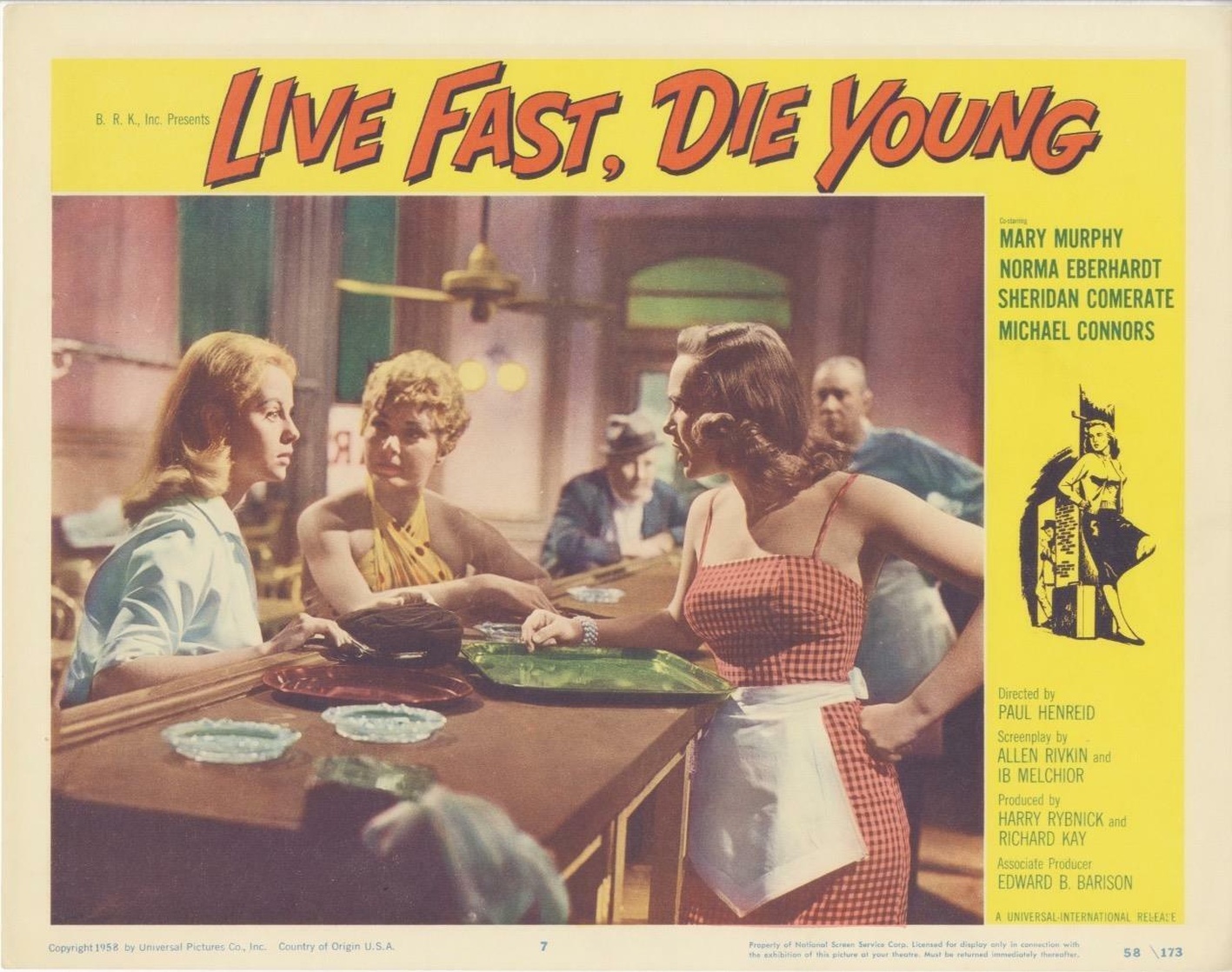 Live Fast, Die Young Live Fast, Die Young