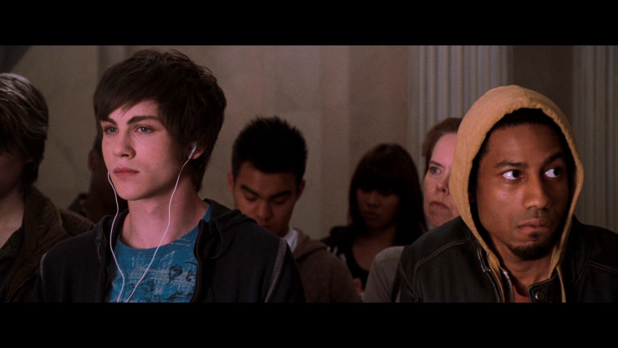 Logan Lerman