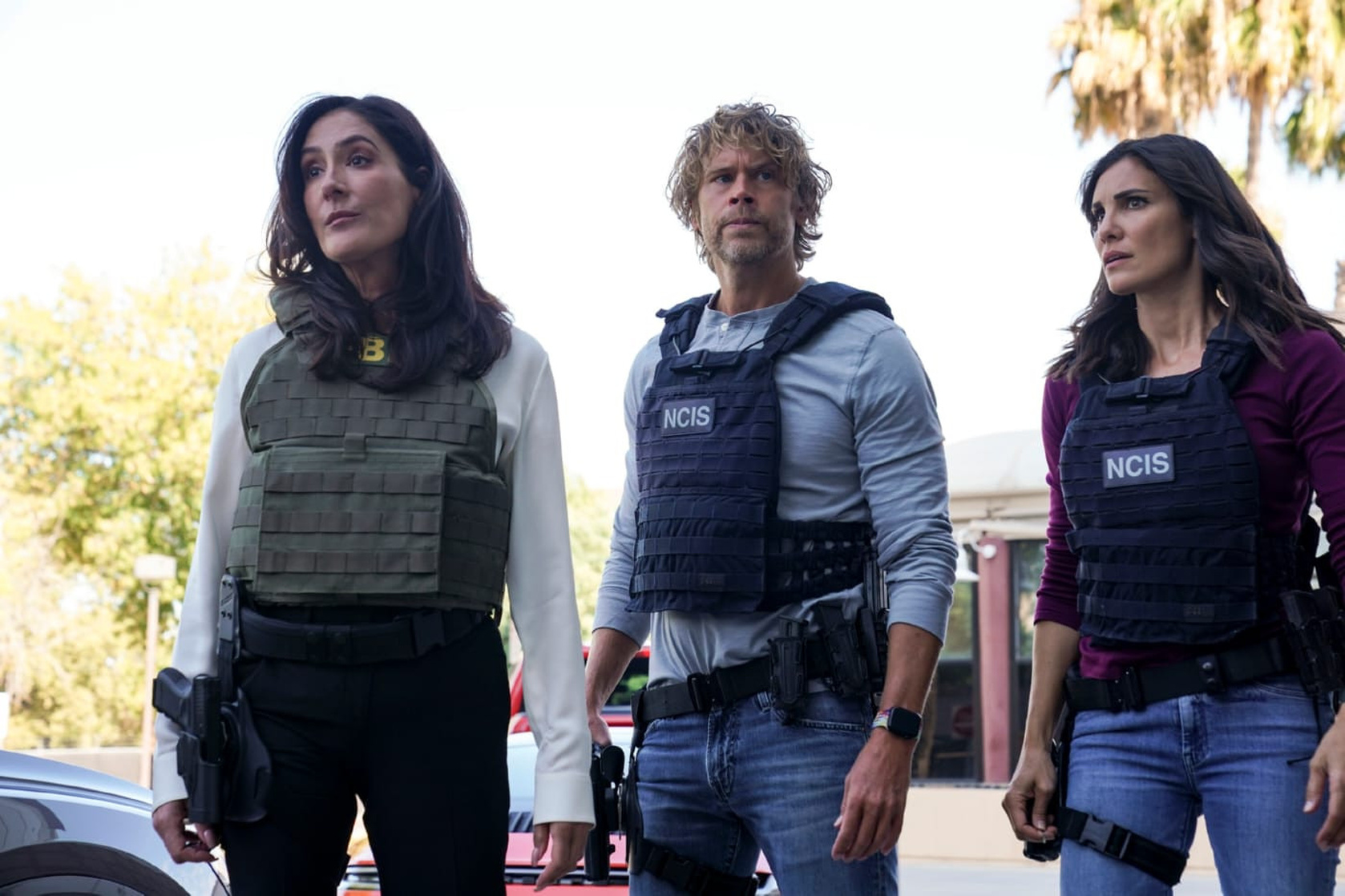 NCIS: Los Angeles