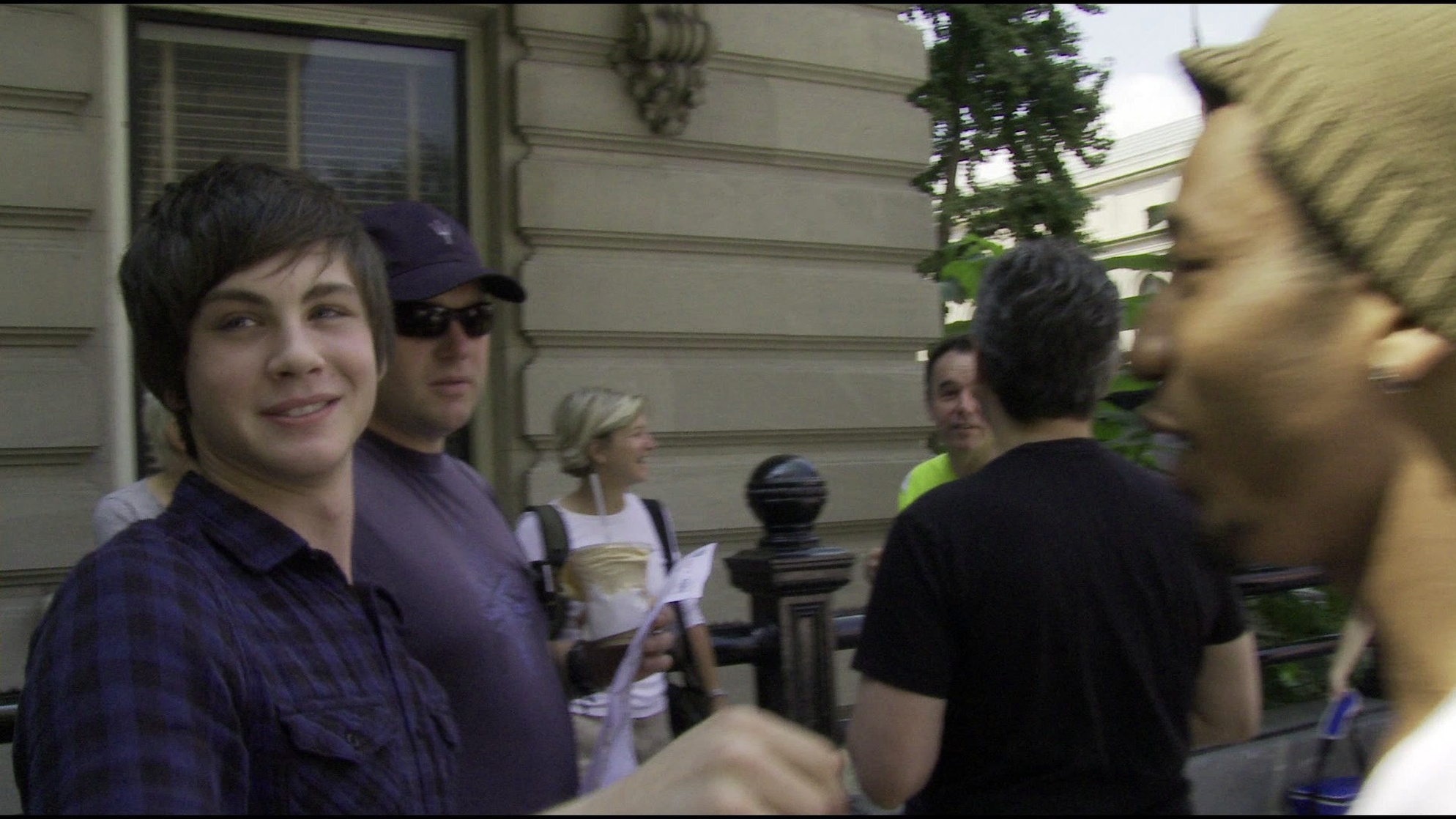 Logan Lerman