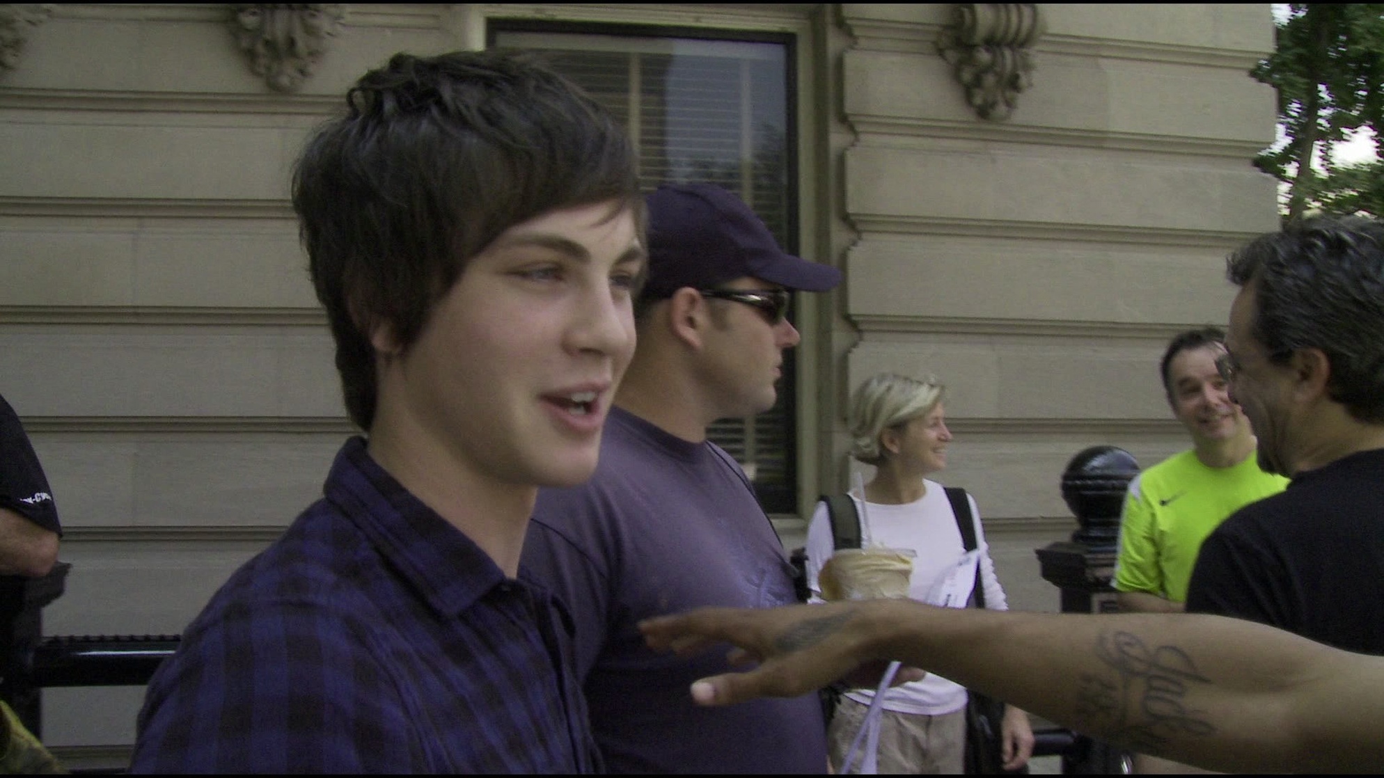 Logan Lerman