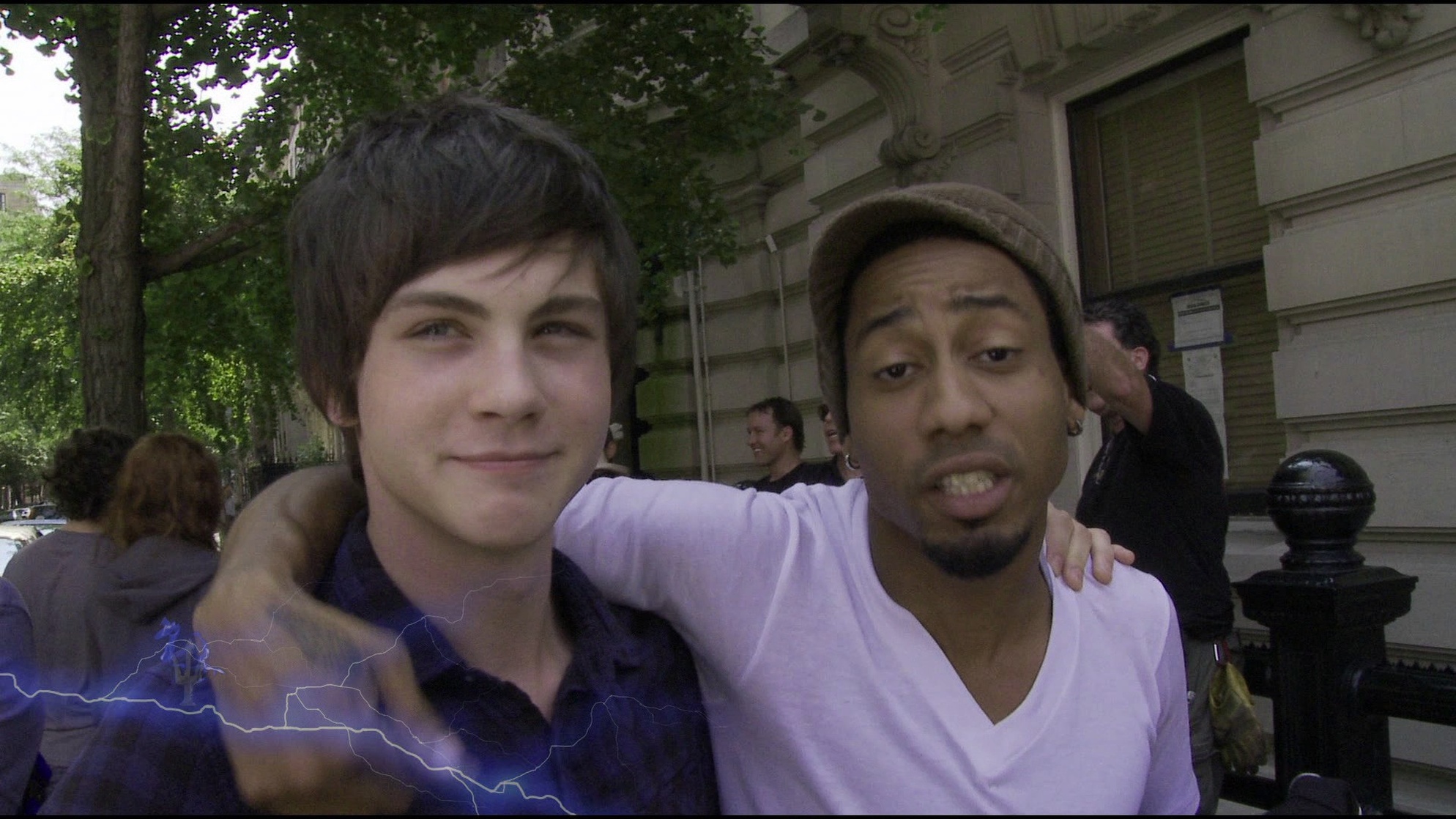Logan Lerman