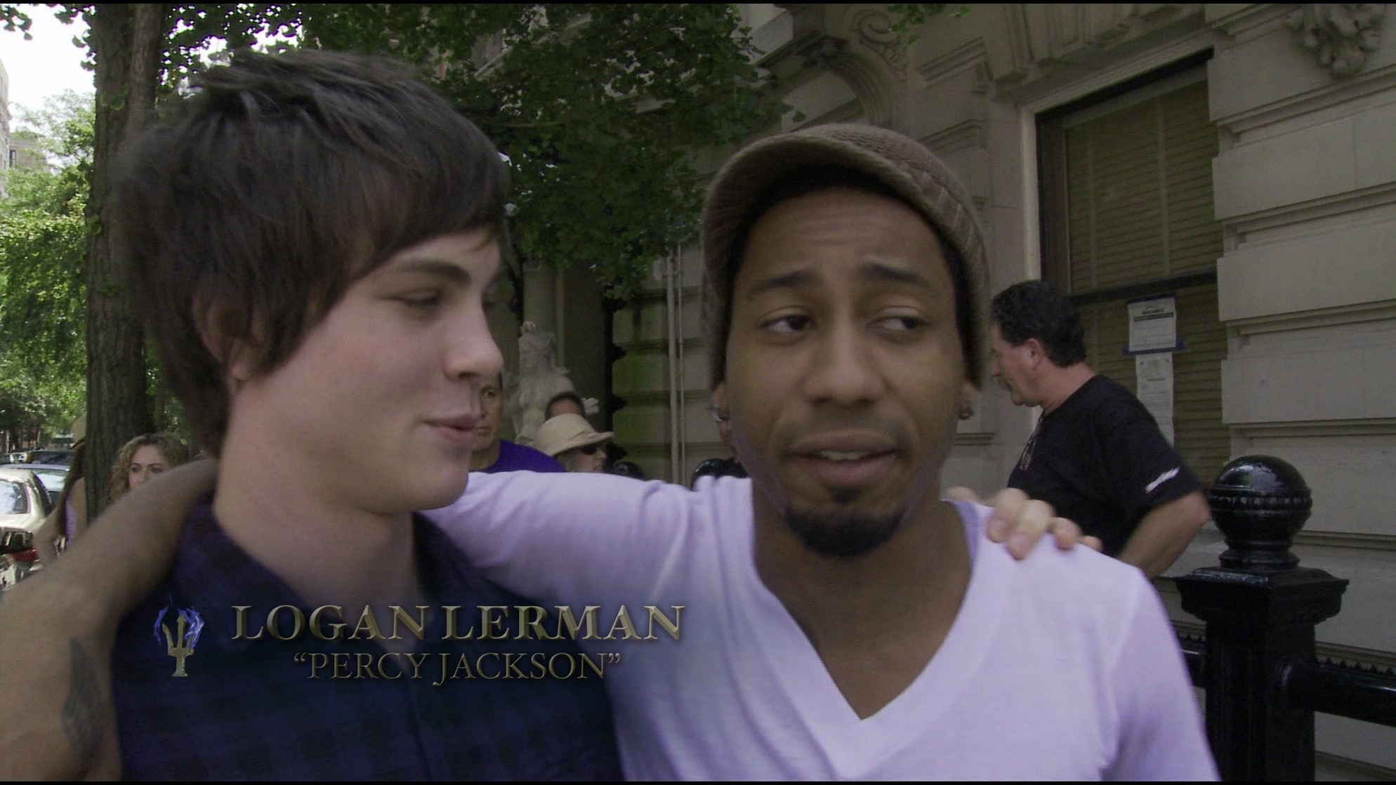 Logan Lerman