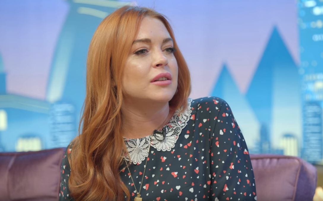 Lindsay Lohan