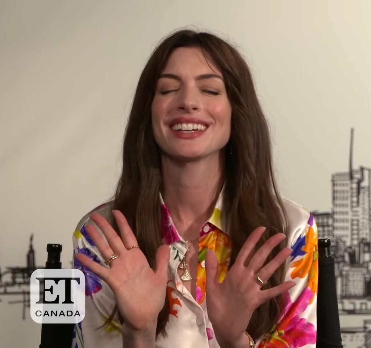 Anne Hathaway