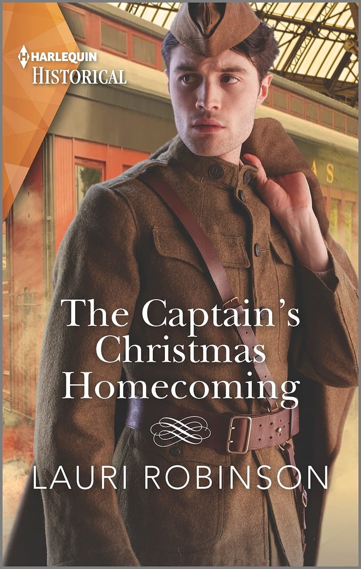 The Captain's Christmas (Harlequin Historical) picture