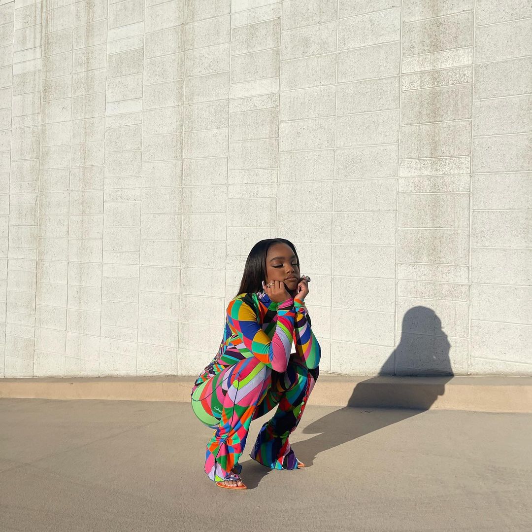 Marsai Martin