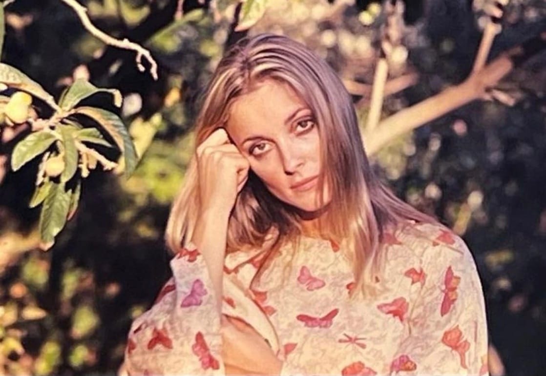 Sharon Tate