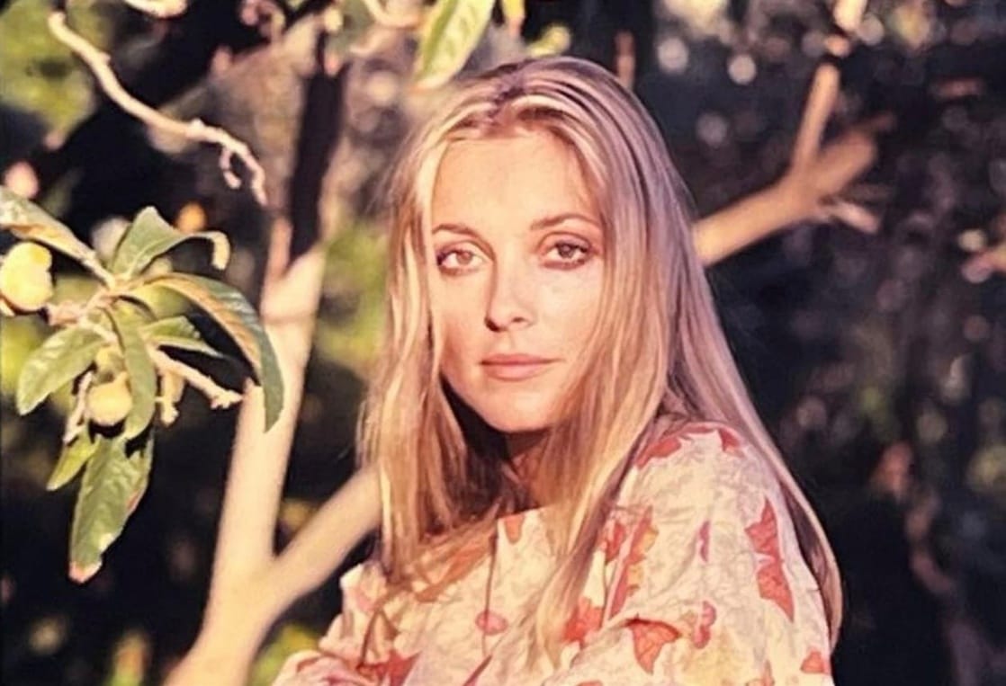 Picture Of Sharon Tate