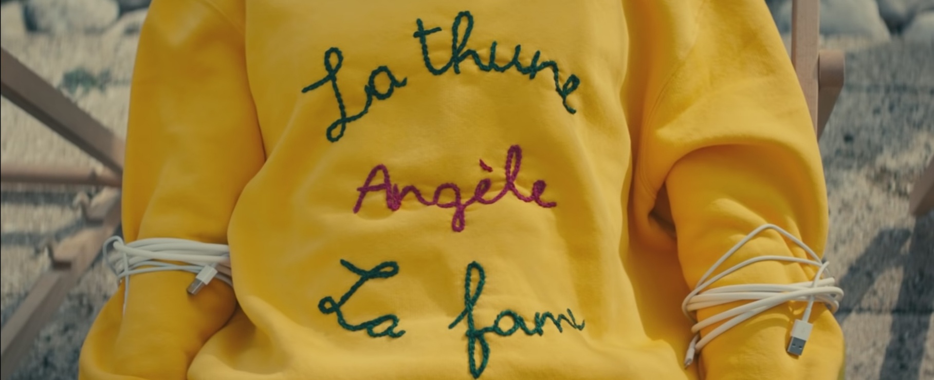 Angèle: La Thune picture