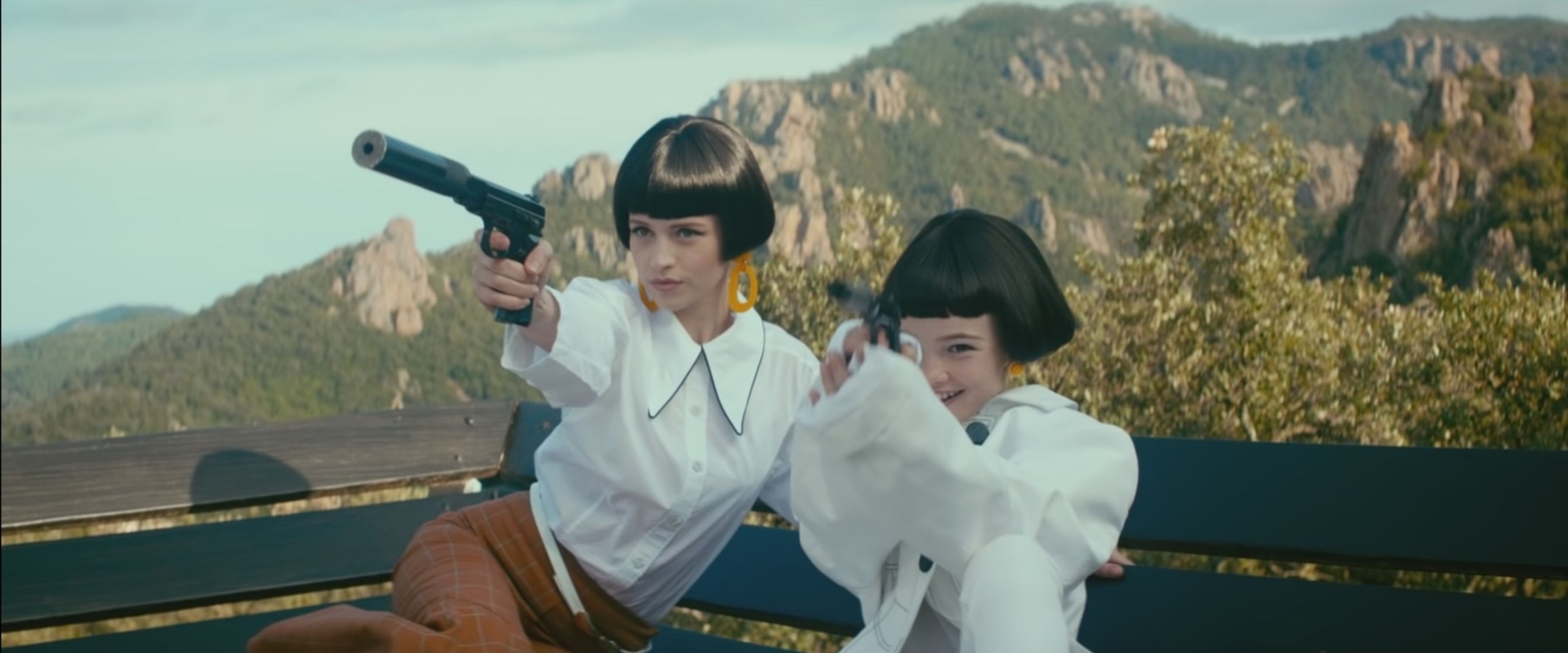 Angèle: La Thune