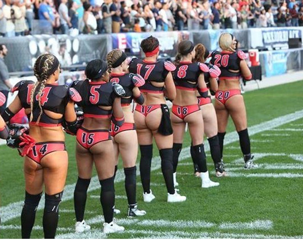 Legends Football League