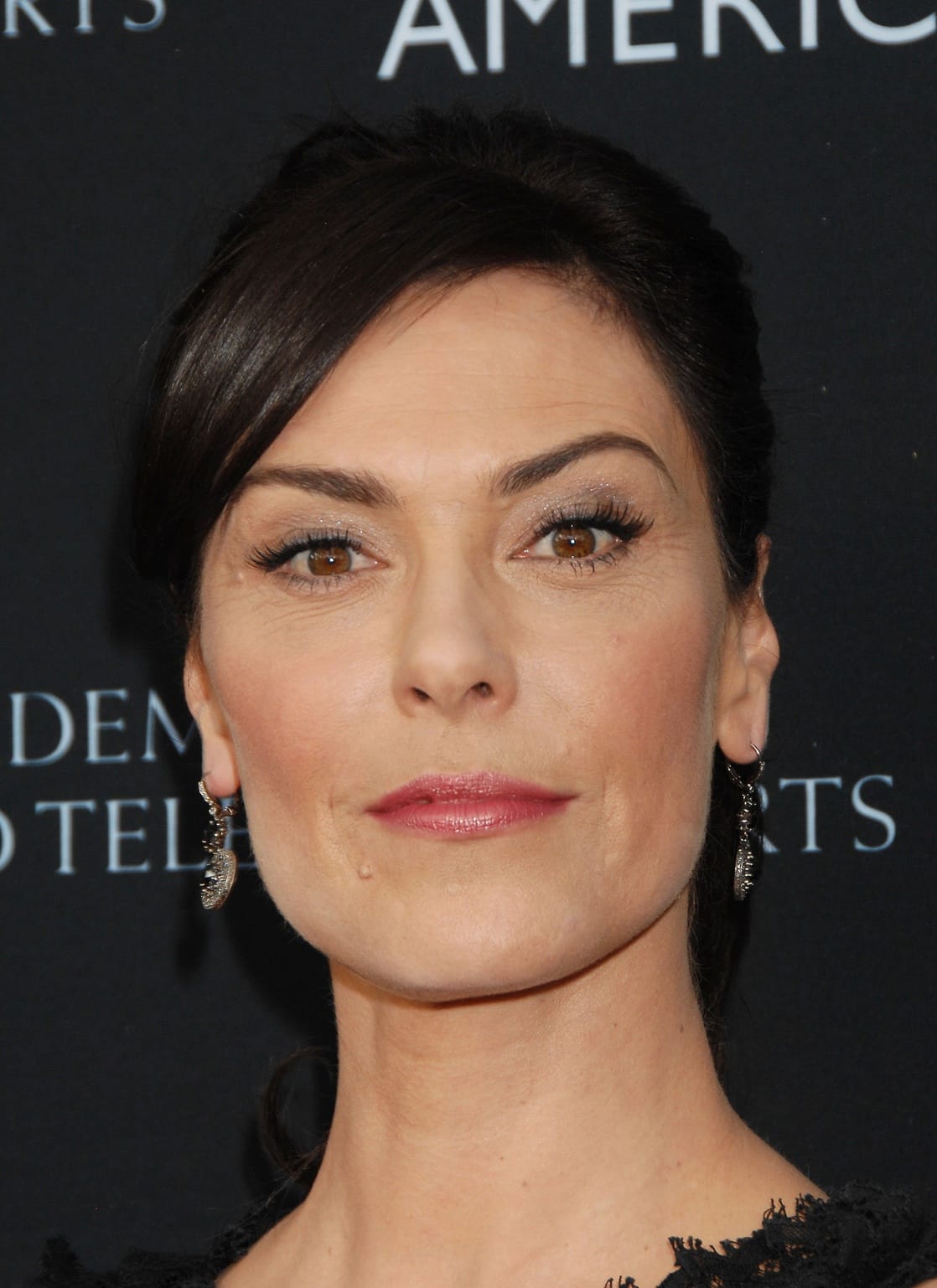 Michelle Forbes.