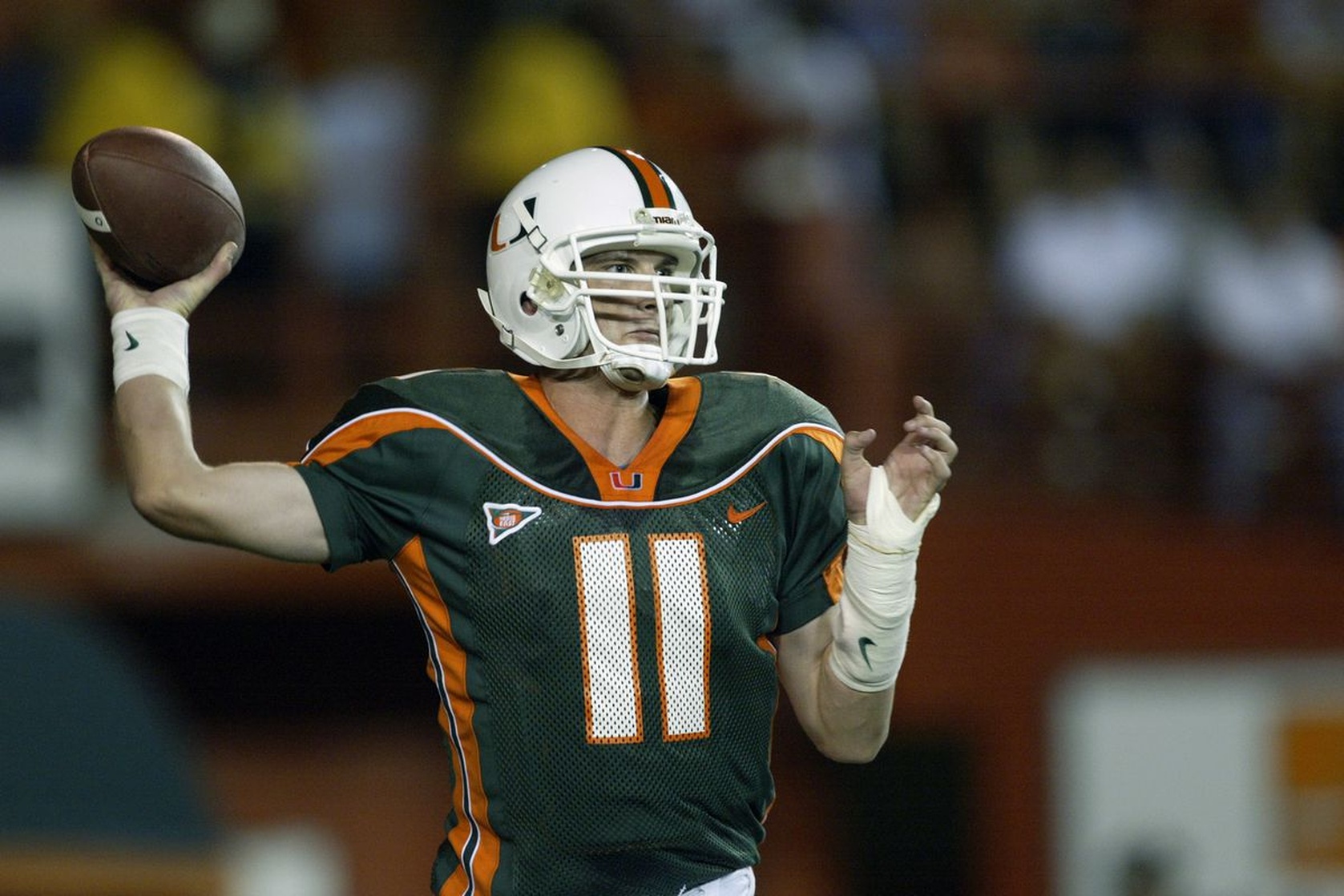 Miami Hurricanes Football