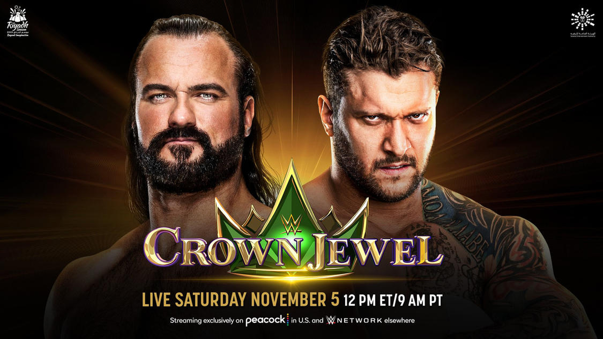 WWE Crown Jewel