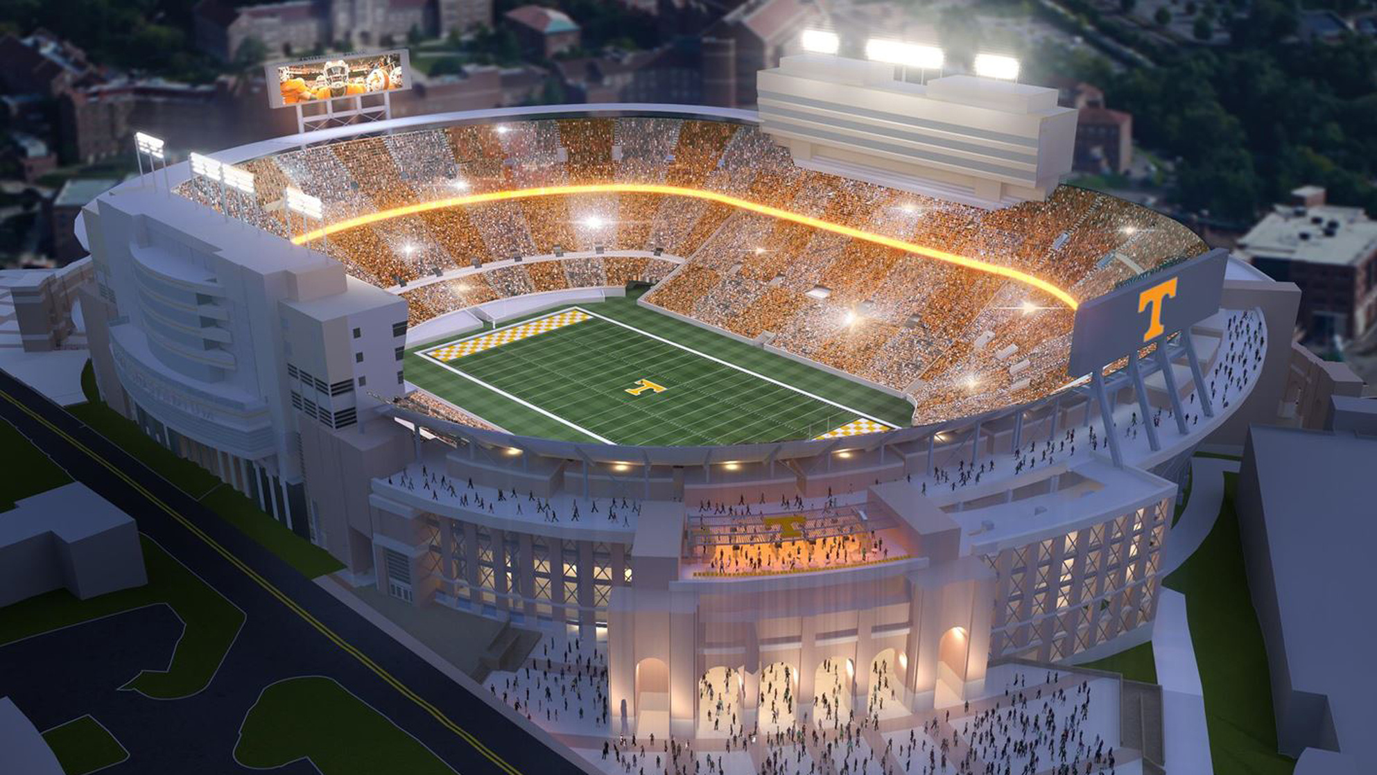 Tennessee Volunteers Football