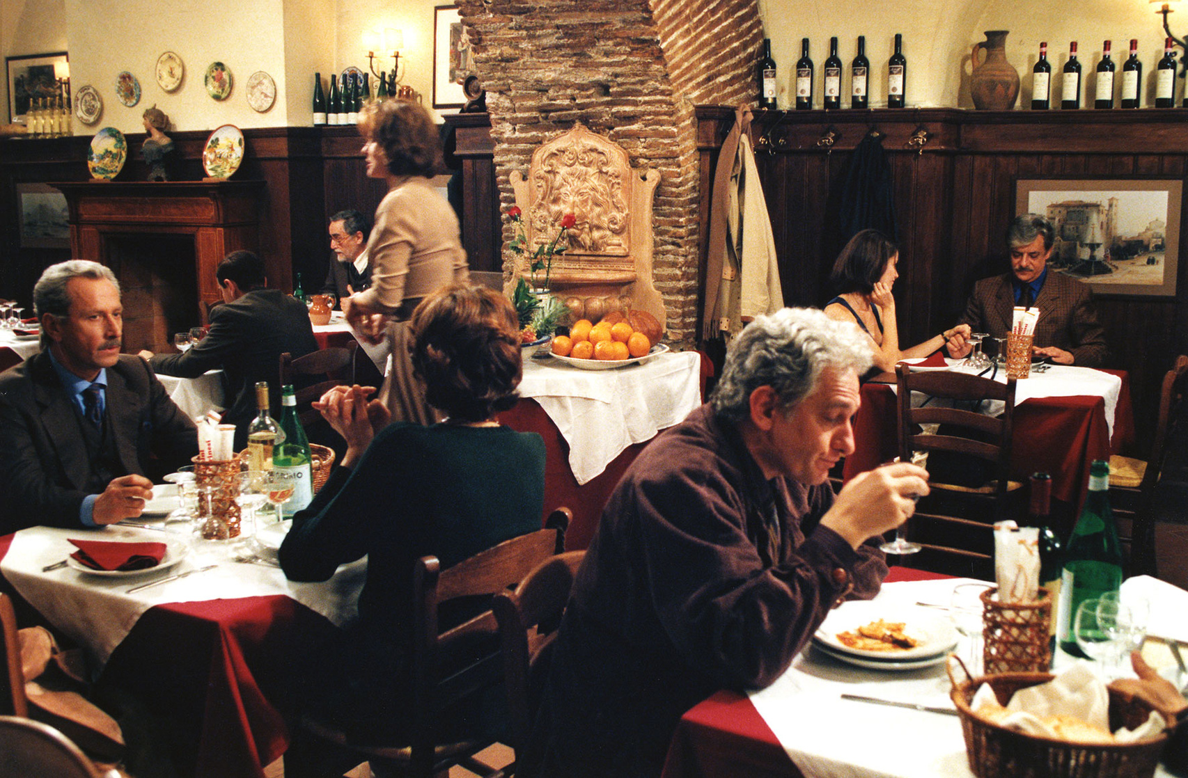 The Dinner