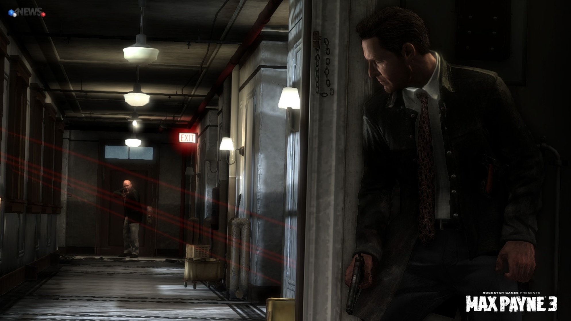 Max Payne 3 Max Payne 3