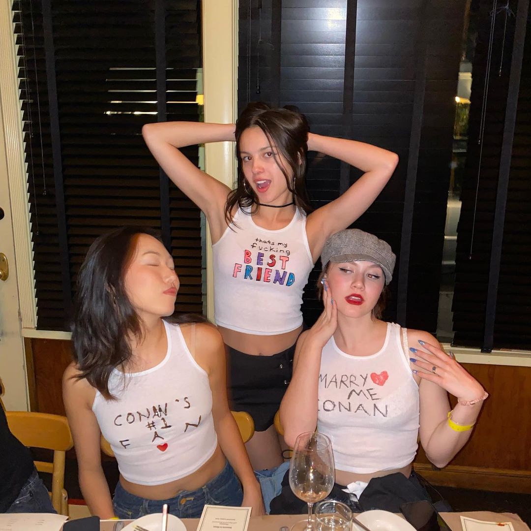 Olivia Rodrigo Olivia Rodrigo