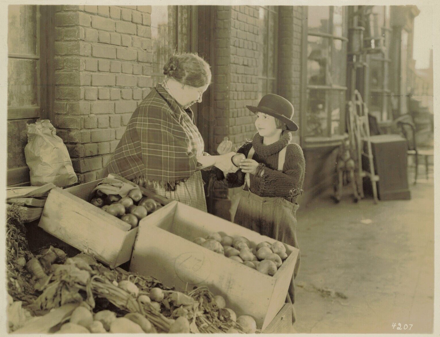 The Rag Man