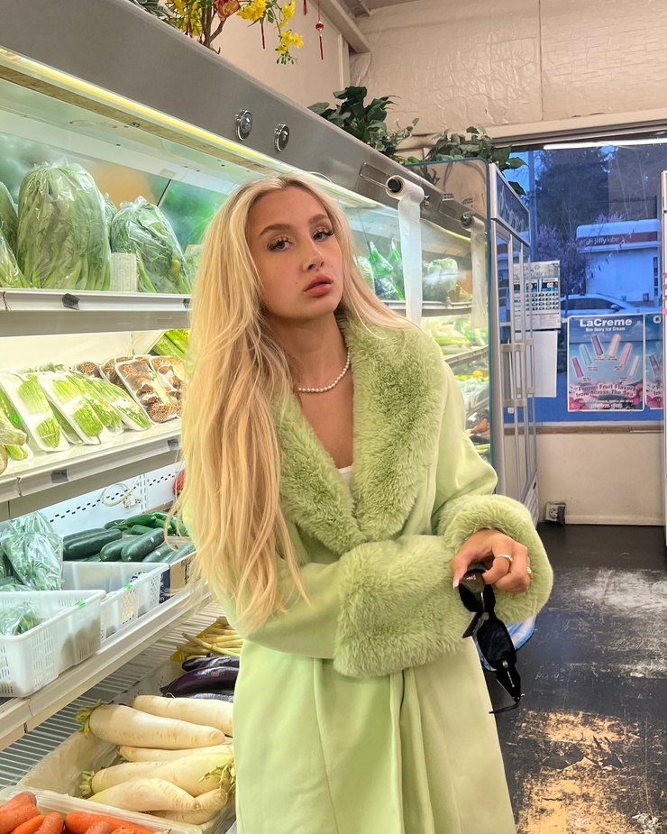 Picture of Grace Morris