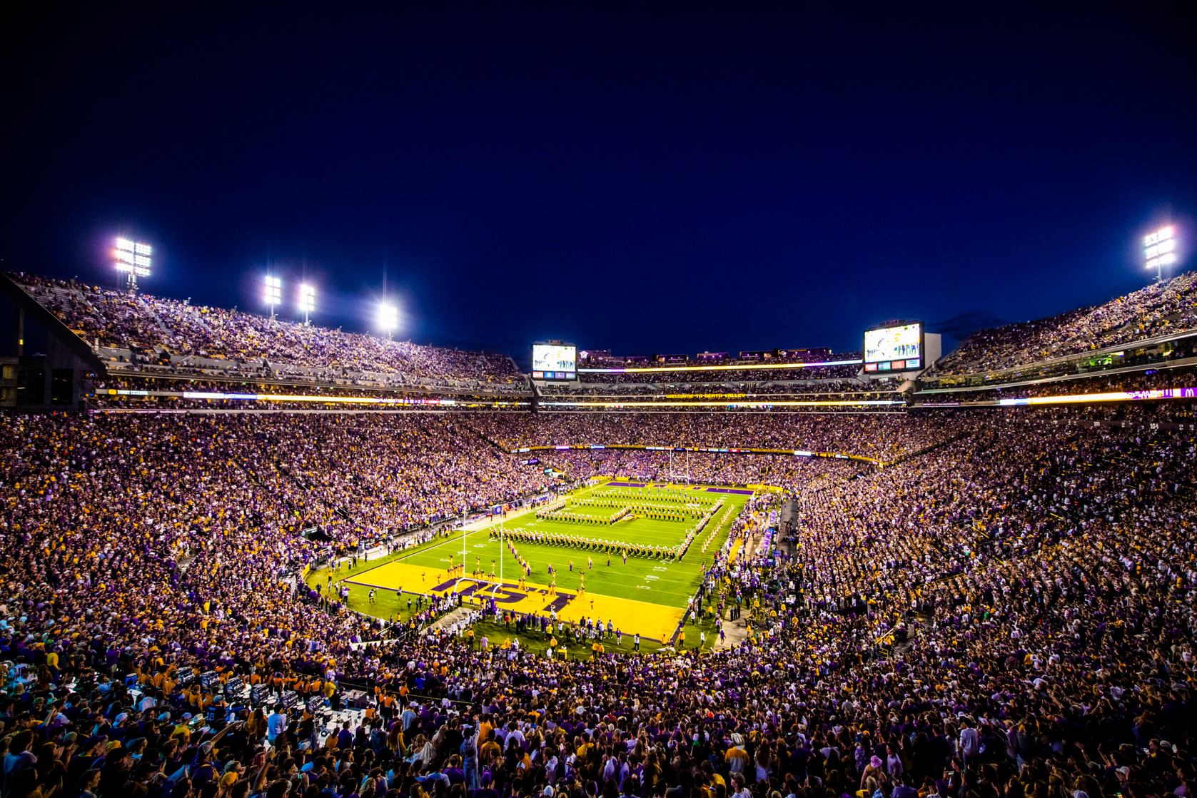 LSU Tigers Football