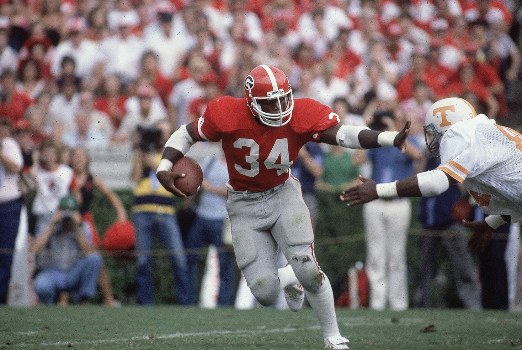 Georgia Bulldogs Football