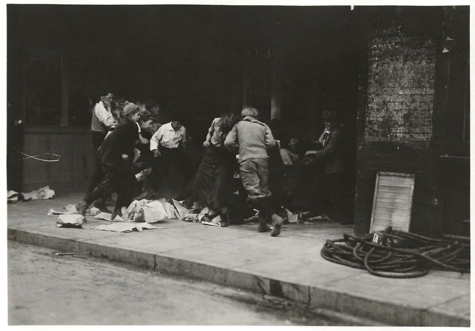 Amarilly of Clothes-Line Alley